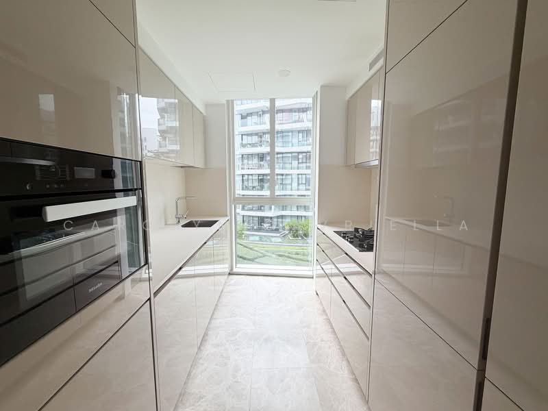 Corals at Keppel Bay, 1 Keppel Bay Drive, 3 Bedrooms, 1,259 sqft, Condominium For Sale, by Carolyn Gavriella Choo, 500106842 - Kitchen - PropertyGuru.com.sg