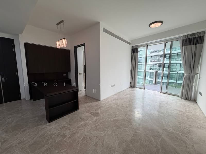 Corals at Keppel Bay, 1 Keppel Bay Drive, 3 Bedrooms, 1,259 sqft, Condominium For Sale, by Carolyn Gavriella Choo, 500106842 - Living Room - PropertyGuru.com.sg