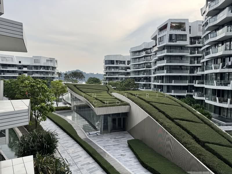 Corals at Keppel Bay, 1 Keppel Bay Drive, 3 Bedrooms, 1,259 sqft, Condominium For Sale, by Carolyn Gavriella Choo, 500106842 - Exterior - PropertyGuru.com.sg
