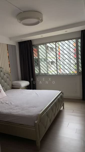 346 Yishun Avenue 11, 346 Yishun Avenue 11, 3 Bedrooms, 1,108 sqft, HDB Flat For Sale, by Alex Huang, 500106845 - Bedroom - PropertyGuru.com.sg