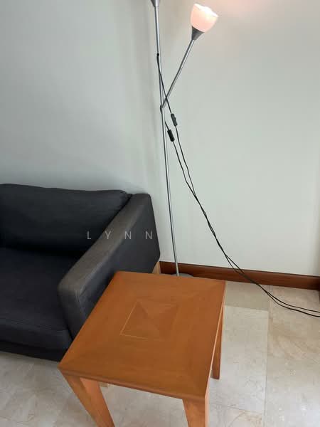 Burlington Square, 175B Bencoolen Street, 1 Bedroom, 667 sqft, Apartment For Rent, by Lynn Lim, 500106850 - Living Room - PropertyGuru.com.sg