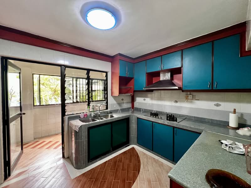 525 Woodlands Drive 14, 525 Woodlands Drive 14, 4 Bedrooms, 1,518 sqft, HDB Flat For Rent, by Joshua Eswaran Veliappan, 500106853 - Kitchen - PropertyGuru.com.sg