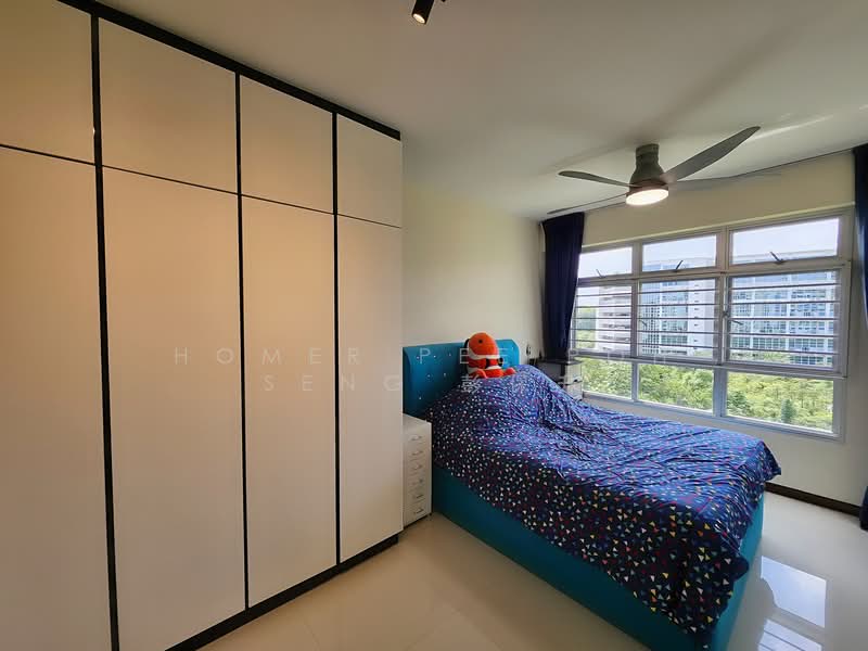 691A Woodlands Drive 73, 691A Woodlands Drive 73, 3 Bedrooms, 1,001 sqft, HDB Flat For Sale, by Homer Pee Poh Seng 彭保升, 500106860 - Bedroom - PropertyGuru.com.sg