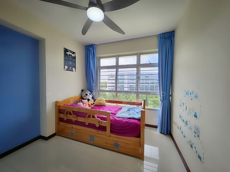 691A Woodlands Drive 73, 691A Woodlands Drive 73, 3 Bedrooms, 1,001 sqft, HDB Flat For Sale, by Homer Pee Poh Seng 彭保升, 500106860 - Bedroom - PropertyGuru.com.sg