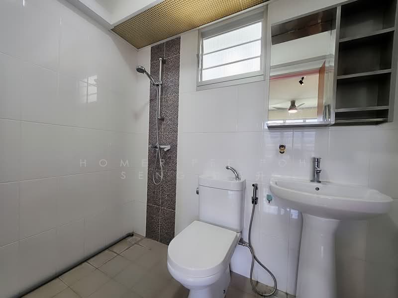 691A Woodlands Drive 73, 691A Woodlands Drive 73, 3 Bedrooms, 1,001 sqft, HDB Flat For Sale, by Homer Pee Poh Seng 彭保升, 500106860 - Bathroom - PropertyGuru.com.sg