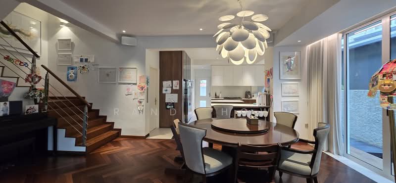 Telok Kurau, Telok kurau Road, 5 Bedrooms, 4,000 sqft, Semi-Detached House For Sale, by Randy How, 500106861 - Dining Room - PropertyGuru.com.sg