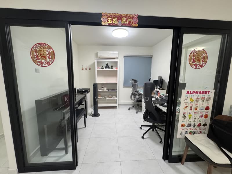 320C Anchorvale Drive, 320C Anchorvale Drive, 4 Bedrooms, 1,345 sqft, HDB Flat For Sale, by Kelvin Toh, 500106864 - Study - PropertyGuru.com.sg