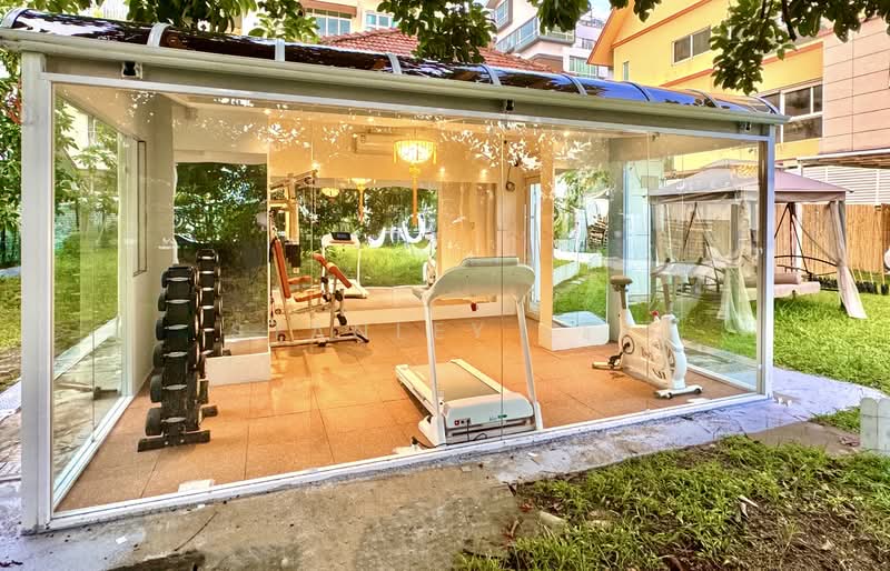 SunRise Haven, , Studio, 215 sqft, Bungalow House For Rent, by Stanley Lee, 500106868 - Gym - PropertyGuru.com.sg