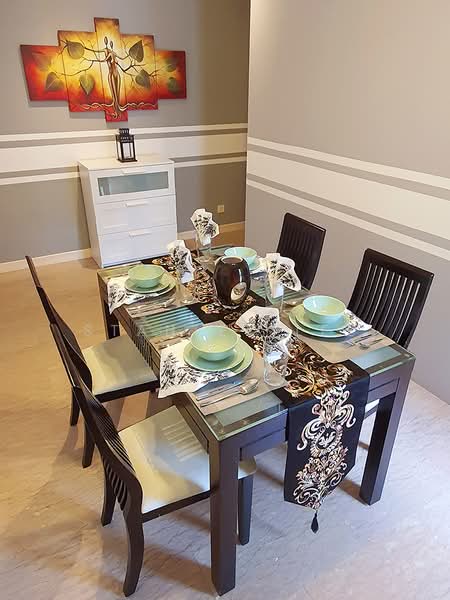 Tiara, 1 Kim Seng Walk, Room Rental, 100 sqft, Condominium For Rent, by Stanley Lee, 500106882 - Dining Room - PropertyGuru.com.sg