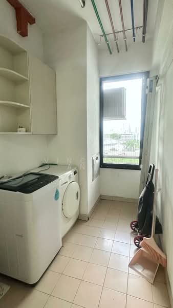 Central Green, 1 Jalan Membina, 2 Bedrooms, 926 sqft, Condominium For Rent, by Vincent Ang, 500106883 - Interior - PropertyGuru.com.sg