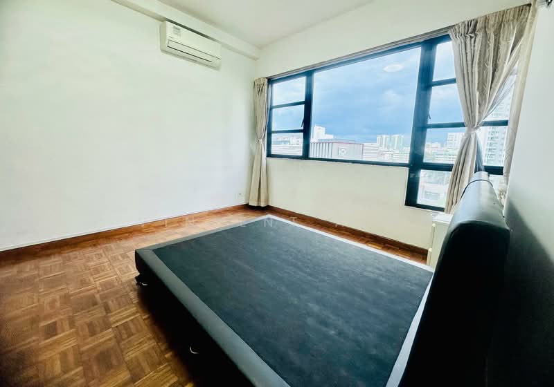 Central Green, 1 Jalan Membina, 2 Bedrooms, 926 sqft, Condominium For Rent, by Vincent Ang, 500106883 - Bedroom - PropertyGuru.com.sg