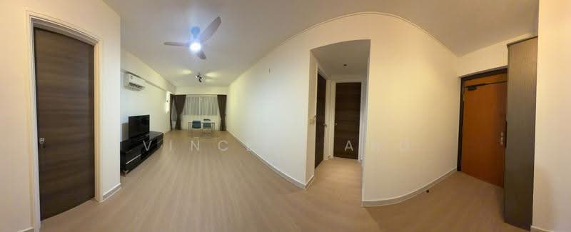 Central Green, 1 Jalan Membina, Alexandra / Commonwealth, 2 Bedrooms, 926 sqft, Condominium For Rent, by Vincent Ang, 500106883 - Living Room - PropertyGuru.com.sg