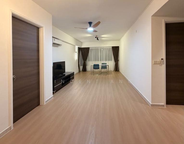 Central Green, 1 Jalan Membina, Alexandra / Commonwealth, 2 Bedrooms, 926 sqft, Condominium For Rent, by Vincent Ang, 500106883 - Living Room - PropertyGuru.com.sg