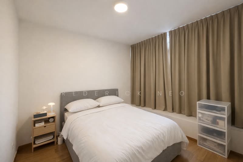 76 Shenton, 76 Shenton Way, 1 Bedroom, 624 sqft, Apartment For Sale, by Frederick Neo, 500106884 - Bedroom - PropertyGuru.com.sg