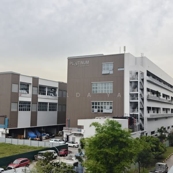 Platinum@Pioneer, 36 Tuas Avenue 11, Boon Lay / Jurong / Tuas, 6,404 sqft, Factory / Workshop (B2) For Sale, by Hillda Yap ヒルダー, 500106885 - Exterior - CommercialGuru.com.sg
