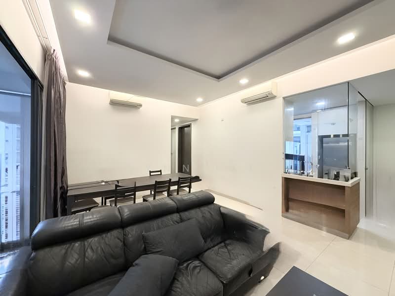 Jewel @ Buangkok, 85 Compassvale Bow, 3 Bedrooms, 1,152 sqft, Condominium For Sale, by Lynn Lee, 500106887 - Living Room - PropertyGuru.com.sg