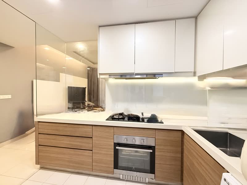 Jewel @ Buangkok, 85 Compassvale Bow, 3 Bedrooms, 1,152 sqft, Condominium For Sale, by Lynn Lee, 500106887 - Kitchen - PropertyGuru.com.sg