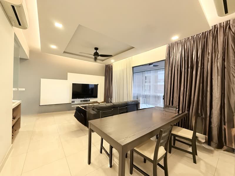 Jewel @ Buangkok, 85 Compassvale Bow, 3 Bedrooms, 1,152 sqft, Condominium For Sale, by Lynn Lee, 500106887 - Living Room - PropertyGuru.com.sg