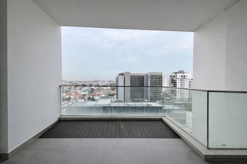 Moda, 42 East Coast Road, 2 Bedrooms, 764 sqft, Apartment For Rent, by Lewis Huang, 500106889 - Balcony - PropertyGuru.com.sg