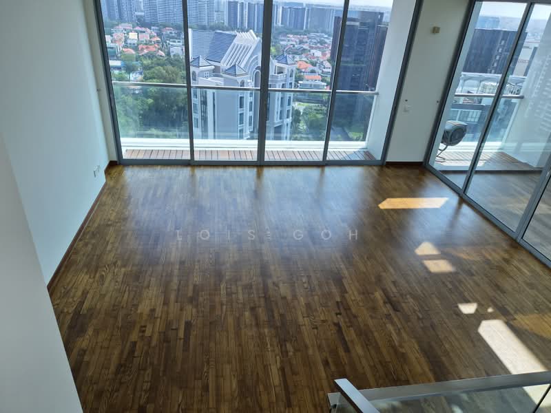 The View @ Meyer, 46 Meyer Road, 4 Bedrooms, 4,380 sqft, Apartment For Rent, by Lois Goh, 500106892 - Family area - PropertyGuru.com.sg
