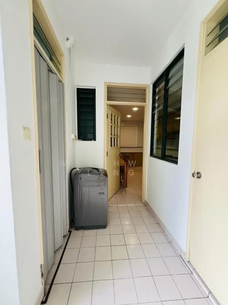 Serenity Park, 157E Tamarind Road, Room Rental, 150 sqft, Condominium For Rent, by Wee Hwee Leng, 500106896 - Backyard - PropertyGuru.com.sg