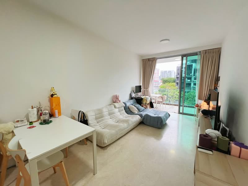 Sennett Residence, 37 Pheng Geck Avenue, 1 Bedroom, 581 sqft, Condominium For Sale, by JJ Chong 钟佳杰, 500106897 - Living Room - PropertyGuru.com.sg