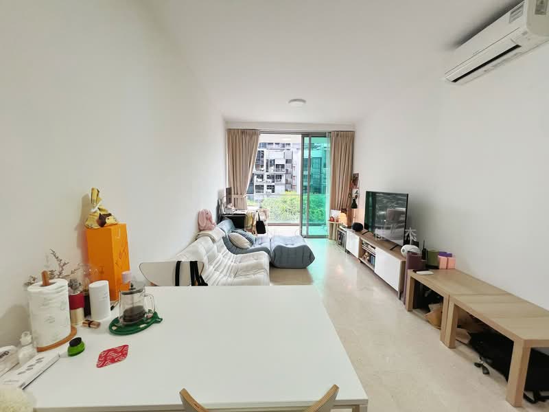 Sennett Residence, 37 Pheng Geck Avenue, 1 Bedroom, 581 sqft, Condominium For Sale, by JJ Chong 钟佳杰, 500106897 - Living Room - PropertyGuru.com.sg