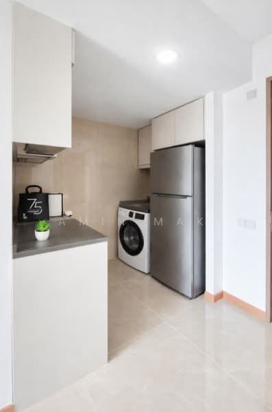 The Botany at Dairy Farm, 5 Dairy Farm Walk, 2 Bedrooms, 603 sqft, Condominium For Sale, by Amin Mak, 500106909 - Interior - PropertyGuru.com.sg