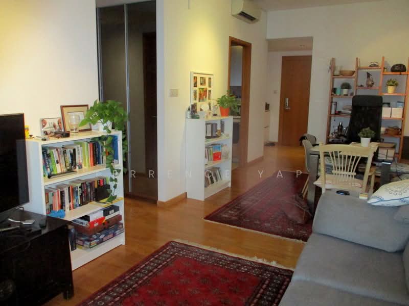 The Pier at Robertson, 80 Mohamed Sultan Road, 2 Bedrooms, 1,055 sqft, Condominium For Sale, by Terrence Yap, 500106912 - Living Room - PropertyGuru.com.sg