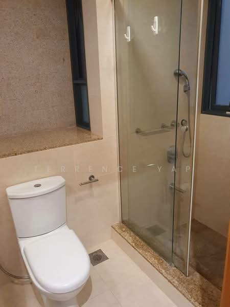 The Pier at Robertson, 80 Mohamed Sultan Road, 2 Bedrooms, 1,055 sqft, Condominium For Sale, by Terrence Yap, 500106912 - Bathroom - PropertyGuru.com.sg