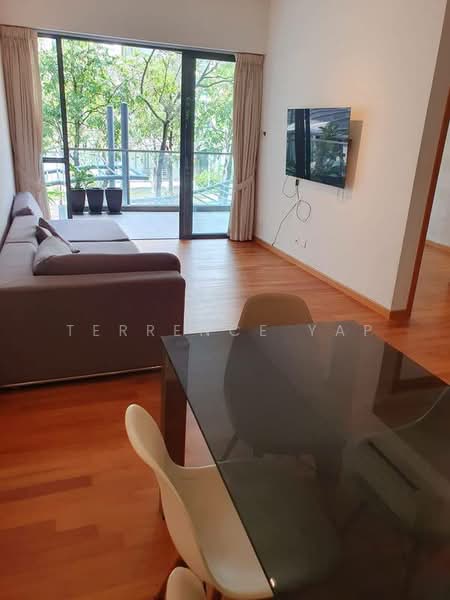 The Pier at Robertson, 80 Mohamed Sultan Road, 2 Bedrooms, 1,055 sqft, Condominium For Sale, by Terrence Yap, 500106912 - Living Room - PropertyGuru.com.sg