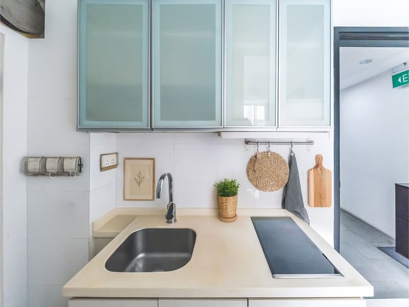 Tyrwhitt 139, 139 Tyrwhitt Road, 2 Bedrooms, 732 sqft, Apartment For Rent, by Chanel Ariel Chan, 500106913 - Kitchen - PropertyGuru.com.sg