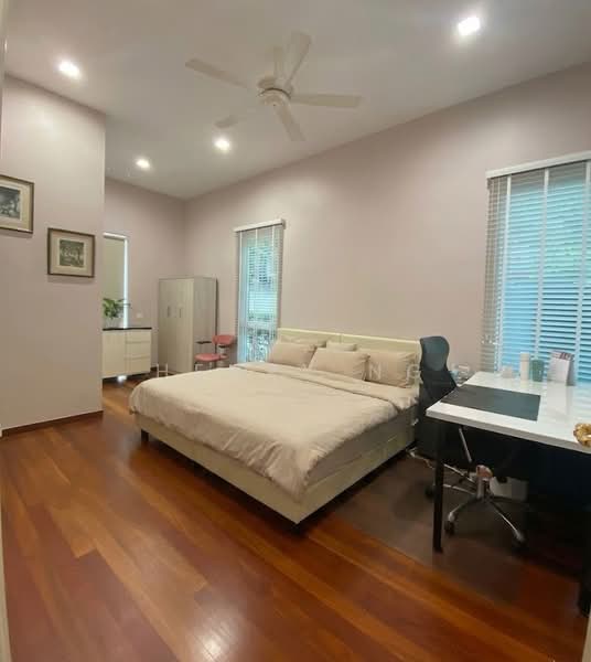 Serangoon Garden Estate, Berwick Drive, Room Rental, 250 sqft, Semi-Detached House For Rent, by Henry Ng, 500106914 - Bedroom - PropertyGuru.com.sg