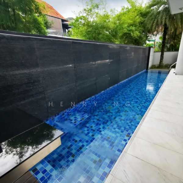 Serangoon Garden Estate, Berwick Drive, Room Rental, 250 sqft, Semi-Detached House For Rent, by Henry Ng, 500106914 - Pool - PropertyGuru.com.sg