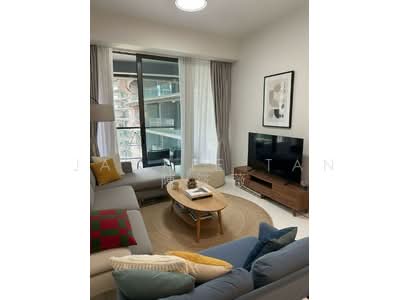 For Rent - Marina One Residences