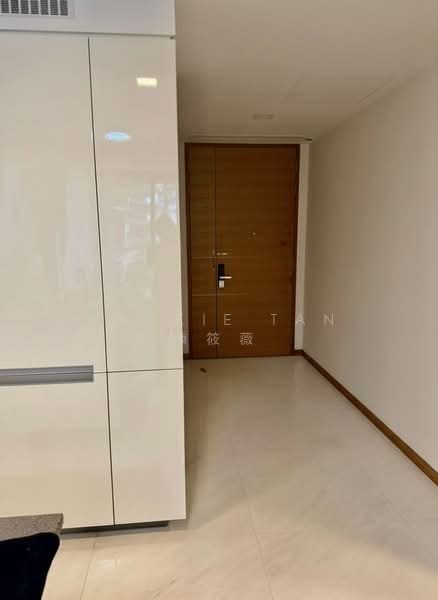 Marina One Residences, 21 Marina Way, 1 Bedroom, 710 sqft, Condominium For Rent, by Jackie Tan 陳筱薇, 500106925 - Entrance - PropertyGuru.com.sg