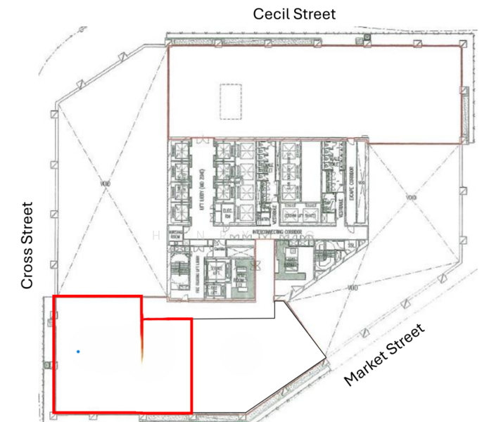 CapitaGreen, 138 Market Street, 3,392 sqft, Office For Rent, by Henry Ng, 500106930 - CommercialGuru.com.sg