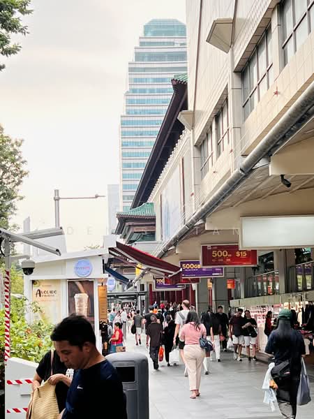 Lucky Plaza, 304 Orchard Road, 388 sqft, Mall Shop For Rent, by Denise Tan, 500106931 - CommercialGuru.com.sg