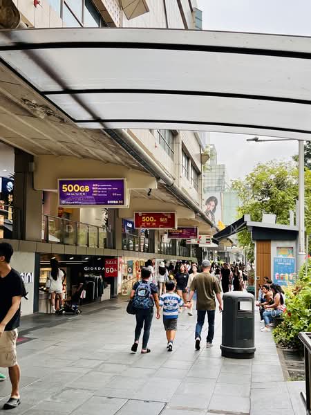 Lucky Plaza, 304 Orchard Road, 388 sqft, Mall Shop For Rent, by Denise Tan, 500106931 - CommercialGuru.com.sg