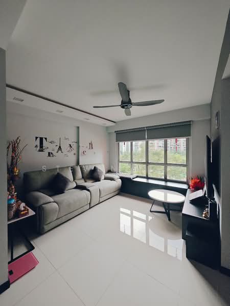 365B Sembawang Crescent, 365B Sembawang Crescent, Room Rental, 95 sqft, HDB Flat For Rent, by Steven Liew, 500106932 - Living Room - PropertyGuru.com.sg