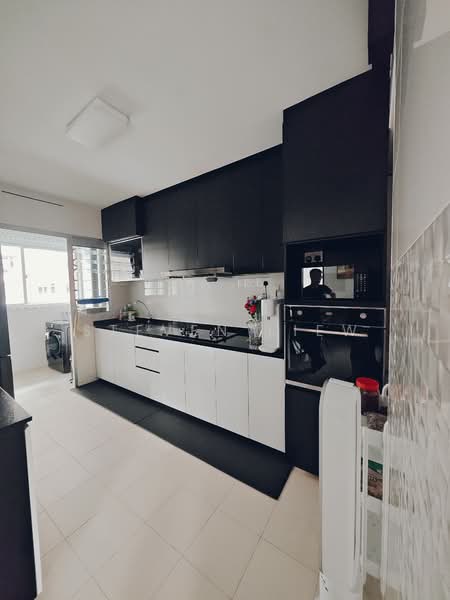 365B Sembawang Crescent, 365B Sembawang Crescent, Room Rental, 95 sqft, HDB Flat For Rent, by Steven Liew, 500106932 - Kitchen - PropertyGuru.com.sg