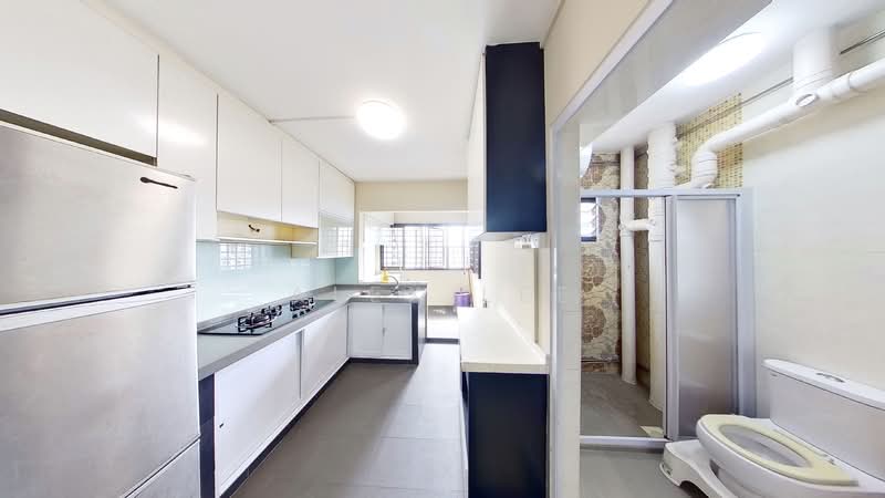 230 Compassvale Walk, 230 Compassvale Walk, Room Rental, 250 sqft, HDB Flat For Rent, by Alex Lee, 500106933 - Kitchen - PropertyGuru.com.sg