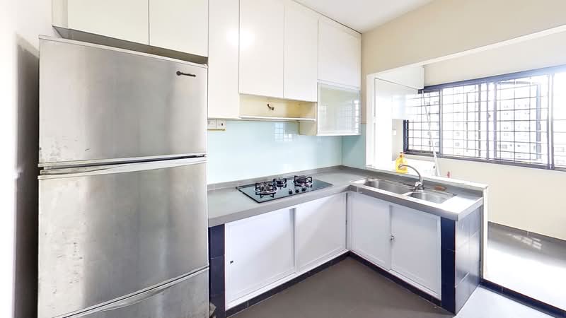 230 Compassvale Walk, 230 Compassvale Walk, Room Rental, 250 sqft, HDB Flat For Rent, by Alex Lee, 500106933 - Kitchen - PropertyGuru.com.sg