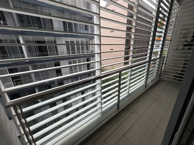 The Boutiq @ Killiney, 145 Killiney Road, 1 Bedroom, 560 sqft, Condominium For Rent, by Baron Tan 陈鼎超, 500106934 - Balcony - PropertyGuru.com.sg