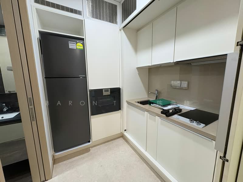The Boutiq @ Killiney, 145 Killiney Road, 1 Bedroom, 560 sqft, Condominium For Rent, by Baron Tan 陈鼎超, 500106934 - Kitchen - PropertyGuru.com.sg