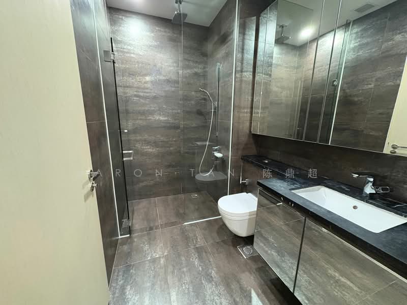 The Boutiq @ Killiney, 145 Killiney Road, 1 Bedroom, 560 sqft, Condominium For Sale, by Baron Tan 陈鼎超, 500106935 - Bathroom - PropertyGuru.com.sg