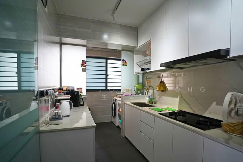 310C Punggol Walk, 310C Punggol Walk, 3 Bedrooms, 990 sqft, HDB Flat For Sale, by Wayne Joseph Ong 王伟洋, 500106936 - Kitchen - PropertyGuru.com.sg