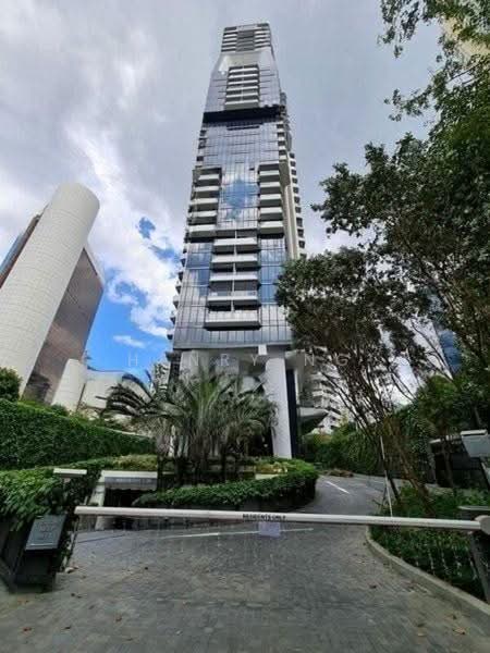 The Scotts Tower, 38 Scotts Road, 1 Bedroom, 657 sqft, Condominium For Rent, by Henry Ng, 500106937 - Exterior - PropertyGuru.com.sg