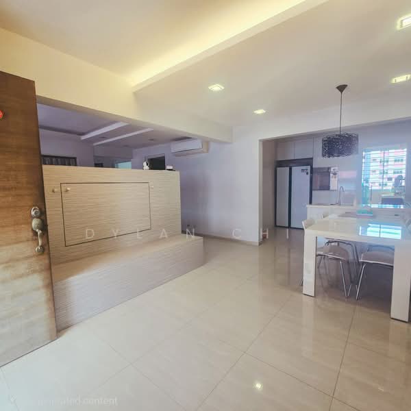 534 Serangoon North Avenue 4, 534 Serangoon North Avenue 4, 3 Bedrooms, 1,119 sqft, HDB Flat For Sale, by Dylan Chia, 500106940 - Living Room - PropertyGuru.com.sg