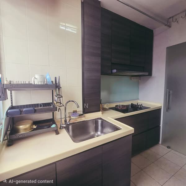 534 Serangoon North Avenue 4, 534 Serangoon North Avenue 4, 3 Bedrooms, 1,119 sqft, HDB Flat For Sale, by Dylan Chia, 500106940 - Kitchen - PropertyGuru.com.sg